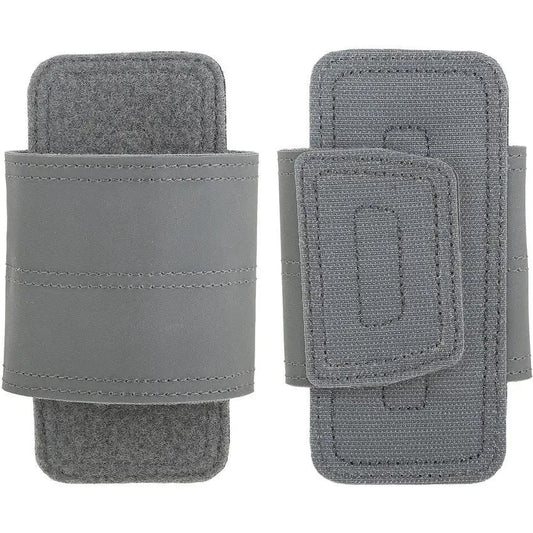 Maxpedition UPW Universal Pistol Wrap Gray - 840 Denier Ballistic Nylon With Teflon Protector Skin Friendly Liner by Maxpedition