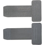 Maxpedition UPW Universal Pistol Wrap Gray - 840 Denier Ballistic Nylon With Teflon Protector Skin Friendly Liner by Maxpedition