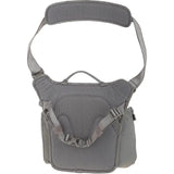 Maxpedition AGR Veldspar Crossbody Shoulder Bag - 8L Compact EDC Bag with Quick Release Adjustable Strap by Maxpedition