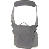 Maxpedition AGR Veldspar Crossbody Shoulder Bag - 8L Compact EDC Bag with Quick Release Adjustable Strap by Maxpedition