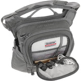 Maxpedition AGR Veldspar Crossbody Shoulder Bag - 8L Compact EDC Bag with Quick Release Adjustable Strap by Maxpedition