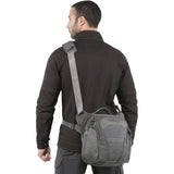 Maxpedition AGR Veldspar Crossbody Shoulder Bag - 8L Compact EDC Bag with Quick Release Adjustable Strap by Maxpedition
