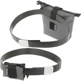 Maxpedition Rollypolly Folding Belt Pouch ZFBLTPW - 2.25 Inch Belt Loop, 1.4 Liter Capacity, Easy Fold With Dual Zippers by Maxpedition