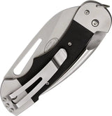 Myerchin Generation 2 Captain Pro BF300P - Pro Marine Stainless Blade With Shackle Slot And Marlin Spike by Myerchin