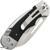 Myerchin Generation 2 Captain Pro G10 BF300 Sheepsfoot Blade Locking Marlin Spike Satin Finish by Myerchin