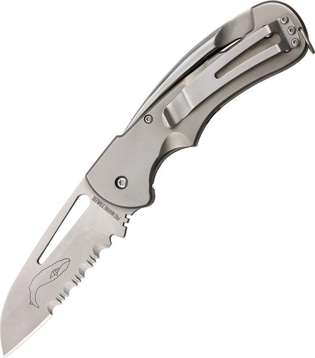Myerchin Generation 2 Rigging Framelock TF300P by Myerchin