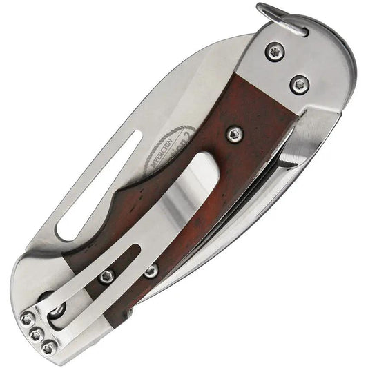Myerchin Generation 2 Crew Linerlock WF377 by Myerchin