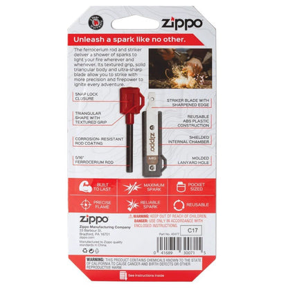 Mag Strike Fire Starter – High-Performance Spark Ignition Tool by Zippo