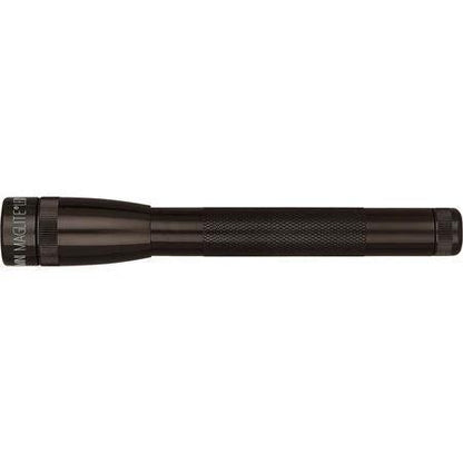 Maglite 53040 Mini Mag-Lite 2AA Black Survival LED Flashlight (ML53040) by Mag-Lite