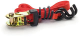 Nite Ize Gear Tie Set Of Two Reusable Rubber Twist Ties For Cords And Gear On The Go Versatile by Nite Ize