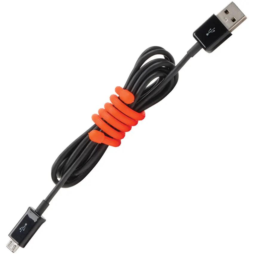 Nite Ize Gear Tie 12in Pro Pack Reusable Cord And Gear Organizer For DIYers Boaters Outdoor Enthusiasts by Nite Ize