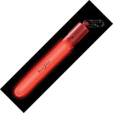 Nite Ize LED Mini Glowstick Red Waterproof Floating 60 Hour Runtime for Outdoor Adventurers by Nite Ize
