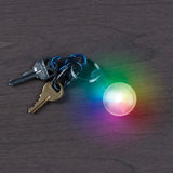 Nite Ize SpotLit DiscO Carabiner Light For EDC Compact Water Resistant Keychain Illumination by Nite Ize