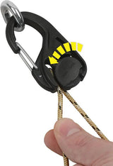 Nite Ize CamJam Cord Tighteners 4 Pack For Hikers And Campers Quick Grip And Secure Tension by Nite Ize