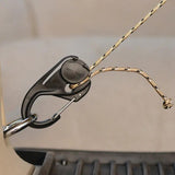 Nite Ize CamJam Cord Tighteners 4 Pack For Hikers And Campers Quick Grip And Secure Tension by Nite Ize