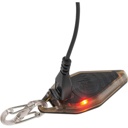 Nite Ize Radiant Microlight Recharge RMLR02 Two Brightness Modes Compact EDC Light For Outdoor Enthusiasts by Nite Ize