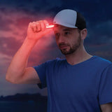 Nite Ize Radiant 170 Clip Light Rechargeable Hands Free Hat Cap Diffused Light For Outdoor Adventurers by Nite Ize