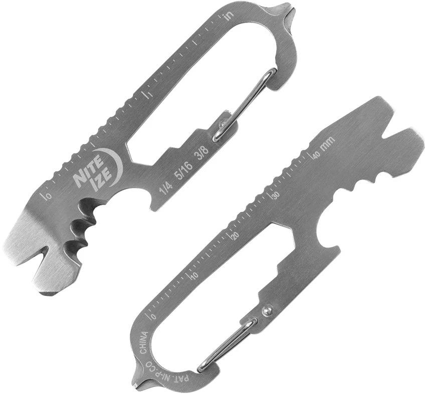 Nite Ize DoohicKey Key Tool KMTSE-11-R3 by Nite Ize