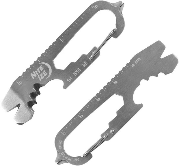 Nite Ize DoohicKey Key Tool KMTSE-11-R3 by Nite Ize