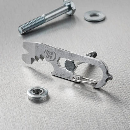 Nite Ize DoohicKey Key Tool KMTSE-11-R3 by Nite Ize