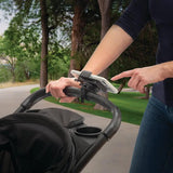 Nite Ize Squeeze Smartphone Mount For Cyclists With Universal Compatibility And Secure Flexible Viewing by Nite Ize