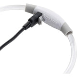 Nite Ize NiteHowl Safety Necklace LED for Dogs Rechargeable 360 Degree Glow Night Walks by Nite Ize