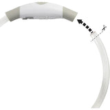 Nite Ize NiteHowl Safety Necklace LED for Dogs Rechargeable 360 Degree Glow Night Walks by Nite Ize