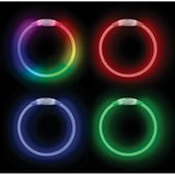 Nite Ize NiteHowl Safety Necklace LED for Dogs Rechargeable 360 Degree Glow Night Walks by Nite Ize