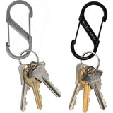 Nite Ize S Biner Stainless 3 Pack Carabiners For Everyday Gear Organization Double Gated Durable by Nite Ize