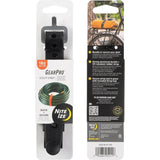 Nite Ize GearPro Utility Strap 18in Durable UV Resistant Aluminum Buckle 70 lb For Outdoors Professionals by Nite Ize