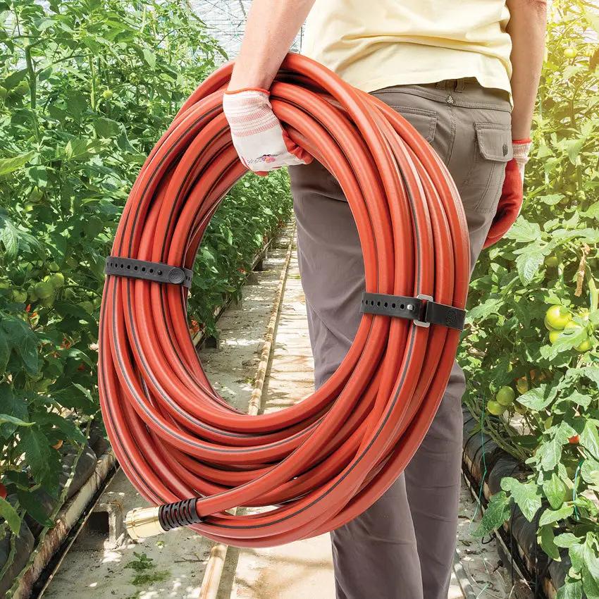 Nite Ize GearPro Utility Strap 24in Durable Aluminum Buckle UV Resistant Rubber Secures Gear for Home Outdoors by Nite Ize