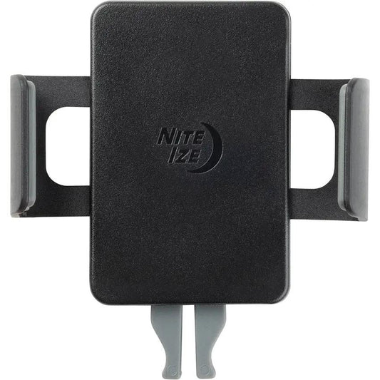 Nite Ize Squeeze Smartphone Handlebar Mount SUSBM04R3 for Cyclists Universal 2.3 to 3.6 Inch Phones 360 Degree Rotation by Nite Ize