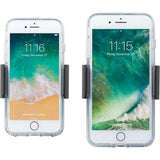 Nite Ize Squeeze Smartphone Handlebar Mount SUSBM04R3 for Cyclists Universal 2.3 to 3.6 Inch Phones 360 Degree Rotation by Nite Ize