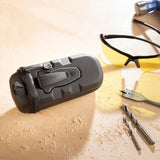Nite Ize Rugged Optics Case 2 Hard Shell Protection For Binoculars And Scopes On The Go For Hikers And Birders by Nite Ize