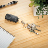 Nite Ize MicroLink RL11R3 Keyring With Four MicroLink Eyelet Carabiners For Everyday Carry And Quick Key Organization by Nite Ize