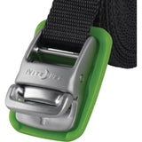 Nite Ize CamJam Tie Down Straps 18 Ft Two Pack Durable Cam Buckle High Density Webbing For Professionals And DIYers by Nite Ize