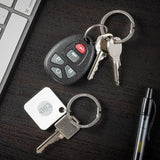 Nite Ize O-Series Gated Key Ring OS-11-2R6 Pack Of Two With Spring Gate For Everyday Carry Rugged Stainless Steel by Nite Ize