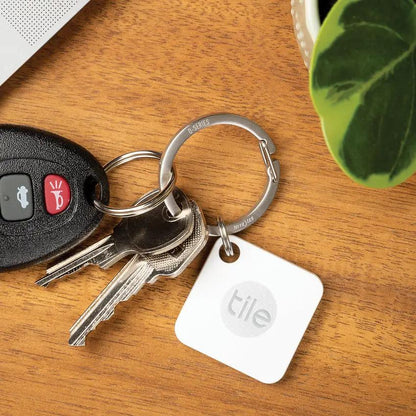 Nite Ize O-Series Gated Key Ring OS-11-2R6 Pack Of Two With Spring Gate For Everyday Carry Rugged Stainless Steel by Nite Ize