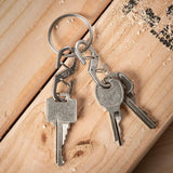 Nite Ize Z Series Dual Carabiner Set Of Two Stainless Steel Key Carriers For EDC by Nite Ize