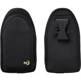 Nite Ize Clip Case Hardshell Universal XL Quickslide Holster for Large Phones with Rugged Protection and Quick Access by Nite Ize