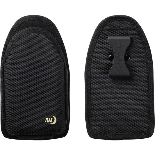 Nite Ize Clip Case Hardshell Universal XL Quickslide Holster for Large Phones with Rugged Protection and Quick Access by Nite Ize