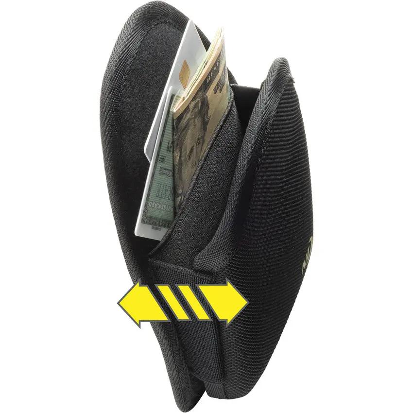 Nite Ize Clip Case Hardshell Universal XL Quickslide Holster for Large Phones with Rugged Protection and Quick Access by Nite Ize