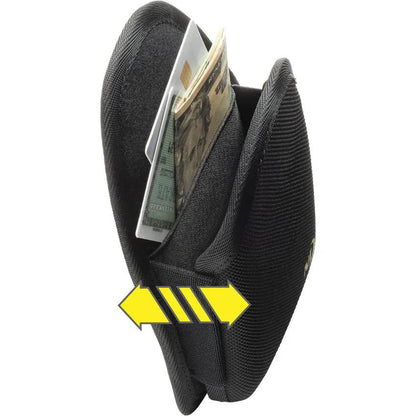 Nite Ize Clip Case Hardshell Universal XL Quickslide Holster for Large Phones with Rugged Protection and Quick Access by Nite Ize
