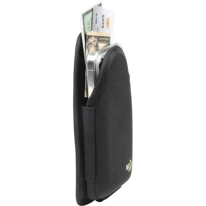 Nite Ize Clip Case Hardshell Universal XL Quickslide Holster for Large Phones with Rugged Protection and Quick Access by Nite Ize