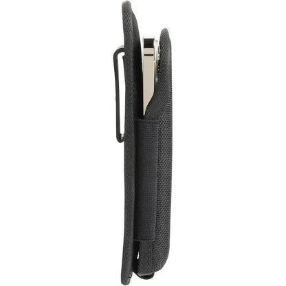 Nite Ize Clip Case Hardshell Universal XL Quickslide Holster for Large Phones with Rugged Protection and Quick Access by Nite Ize