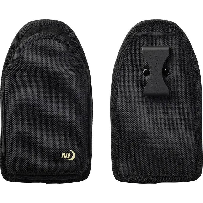 Nite Ize Clip Case Hardshell Universal XXL Holster For Large Phones Quick Access And Protected Carry by Nite Ize