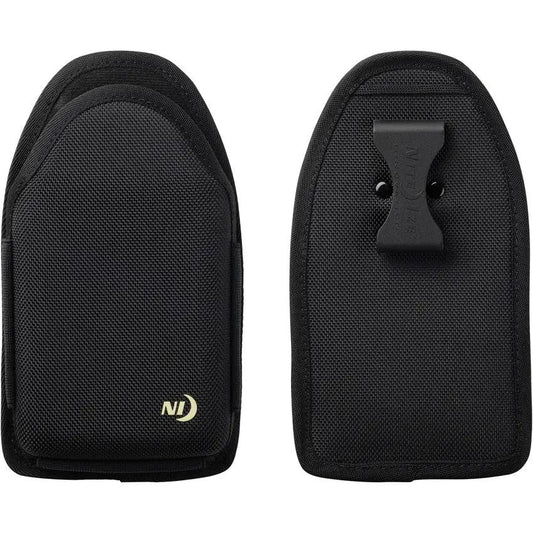 Nite Ize Clip Case Hardshell Universal XXL Holster For Large Phones Quick Access And Protected Carry by Nite Ize
