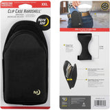 Nite Ize Clip Case Hardshell Universal XXL Holster For Large Phones Quick Access And Protected Carry by Nite Ize