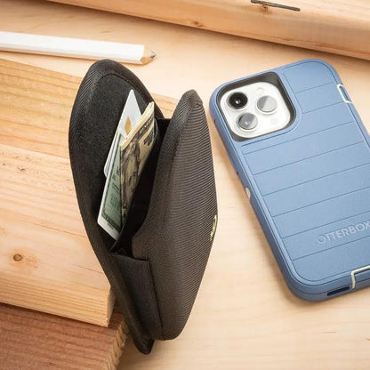Nite Ize Clip Case Hardshell Universal XXL Holster For Large Phones Quick Access And Protected Carry by Nite Ize