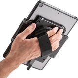 Nite Ize Squeeze Universal Tablet Holder SUHT-01-R8 Hands Free Secure Grip for 6.3 to 7.6 Inch Tablets for Professionals by Nite Ize